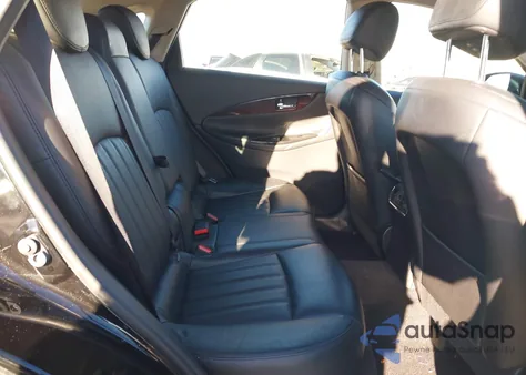 2017 Infiniti Qx50 from USA, damaged, VIN JN1BJ0RR2HM401337